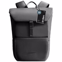 Uniq Arden RPET 18L mugursoma - melna