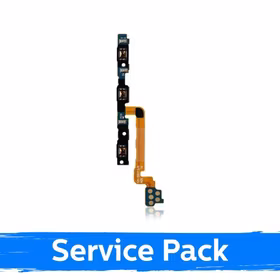 Elastīgais kabelis saderīgs ar Samsung S921 S24 Power + Volume (Service Pack)