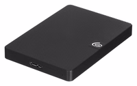 Seagate STKM2000400 external hard drive 2 TB melns