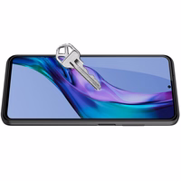 Nillkin CP+PRO īpaši plāns rūdītais stikls visam ekrānam ar 0.2 mm rāmi 9H Xiaomi Redmi 10 melns