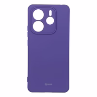 ROAR viedtālruņa apvalks COLORFUL JELLY XIAOMI Redmi Note 14 5G violets
