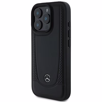 Mercedes Odinis Urban apvalks iPhone 16 Pro Max - melns