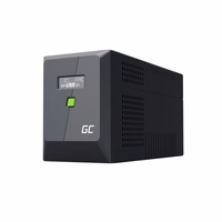 zaļš Cell uninterruptible power supply (UPS) Line-Interactive 1.5 kVA 900 W 4 AC outlet(s)