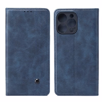 Viedais Seam maciņš for iPhone 17 Air 6,6" tumši zils