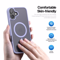 Korpuss Dux Ducis Yind Apple iPhone 17 violets