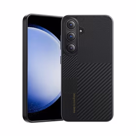 Benks Montage Magnētiskais Armor Pro Kevlar Viedtālruņa apvalks Metāla Rāmis 600D+1500D (MA41) Samsung Galaxy S24 Plus melns