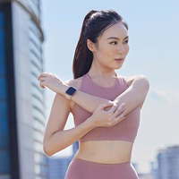 UNIQ siksniņa Revix Apple Watch Series 1/2/3/4/5/6/7/8/9/SE/SE2 38/40/41mm divpusējs magnētisks balts-zils