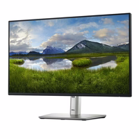 DELL P Series P2425HE computer monitor 61 cm (24") 1920 x 1080 px Full HD LCD, melns