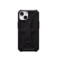 UAG Monarch vāciņš iPhone 14 Plus - melns kevlar