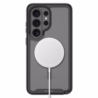 Tech-Protect Defense MagSafe Maciņš for Samsung Galaxy S26 Ultra - melns