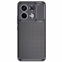 Beline Carbon Armor maciņš Xiaomi Redmi Note 13 Pro 5G melns