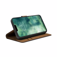 XQISIT NP PLĀNĀ MAKA SELECTION ANTI BACTERIAL FOR IPHONE 14 MELNS