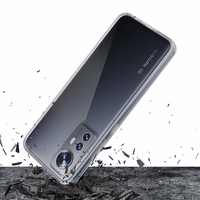 Viedtālruņa apvalks (m) 3MK ClearCase Xiaomi 12 / 12X