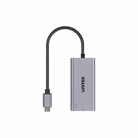 UNITEK USB-C TO RJ45 5GBPS M/F ADAPTER