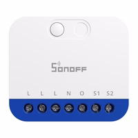 Sonoff MINI-DIM Matter viedais mini WiFi kontrolieris/dimmer