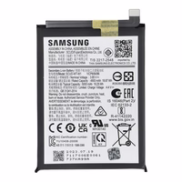 ServicePack baterija EB-BA226ABY paredzēta SAMSUNG A22 5G A226B GH81-20698A