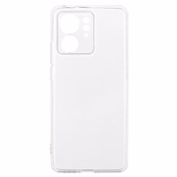 Viedtālruņa apvalks Motorola Edge 40 1 mm - caurspīdīgs