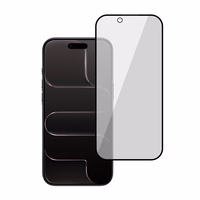 Rūdīts stikls Tel Protect 10X Privacy DLC Diamond Coating priekš Iphone 17 Air