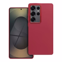 Maciņš "Frame" Samsung S937 S25 Edge sarkans