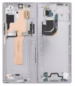 LCD screen Samsung F956 Z Fold6 5G ar touch screen (Inner) Sudrabs Shadow original (used Grade C)