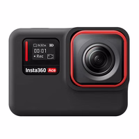 Silikona apvalks TELESIN paredzēts Insta360 Ace Pro