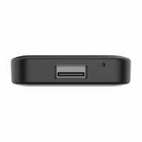 Carlinkit TBOX LITE S Carplay&Android Auto bezvadu adapteris