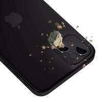 Apple iPhone 15 - 3mk Lēcas aizsardzība Pro