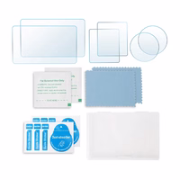 Rūdīta stikla plēve Sunnylife priekš OSMO Action 3