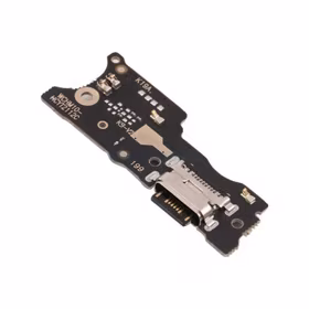 Charging Port Saderīgs ar Xiaomi Redmi 10 / Redmi 10 (2022) ar Flex / Plata OEM