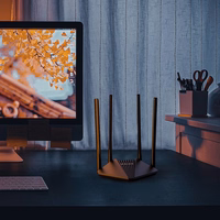 Mercusys MR30G wireless router Gigabit Ethernet Dual-band (2.4 GHz / 5 GHz) melns