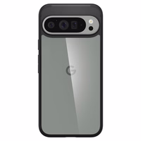Spigen Ultra Hybrid viedtālruņa apvalks Google Pixel 9 Pro XL - melns