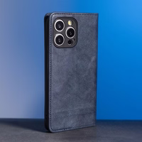 Maciņš "Smart Seam" Xiaomi Redmi Note 14 Pro 4G zils