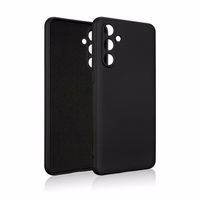 Beline Silikona maciņš Samsung M55 M556 melns
