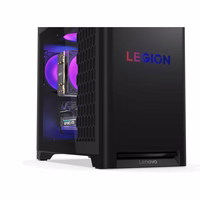 Lenovo Legion T5 30IAS10 Ultra 5 225 32GB DDR5 5600 SSD1TB GeForce RTX 5060 Ti 8GB 500W NoOS Eclipse melns