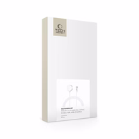 Tech-Protect UltraBoost magnētiskais indukcijas lādētājs ar USB-C savienotāju Apple Watch 1.2m - balts