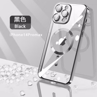 Maciņš X-Level "Dazzling Color Magsafe" Apple iPhone 16 Pro grafīts