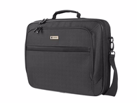 NATEC LAPTOP BAG BOXER LITE 15.6" melns