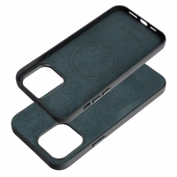 WOVEN MAG COVER vāciņš saderīgs ar MagSafe IPHONE 13 Pro Max - zaļš