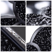 TEDDY BEAR viedtālruņa apvalks IPHONE 17 Pro Max melns