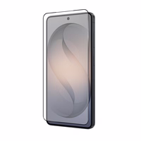 Crong 3D Armour Glass Lite - Full līme Tempered Glass Samsung Galaxy S26 Ultra