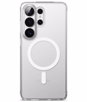 Ringke Fusion Magnetic MagSafe Maciņš for Samsung Galaxy S26 Ultra - Clear