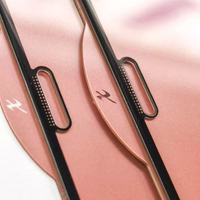 Rūdīts stikls 520D Samsung A715 A71 melns