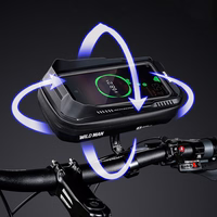 WILDMAN Velosipēda soma XT3S ūdensizturīgs 0,5L