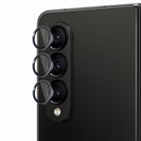 3mk Lens Protection Pro kameras vāciņš Samsung Galaxy Z Fold 4 - melns