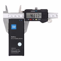 Baterija Samsung Galaxy Note 4 N910 3400 mAh Blue Star Premium