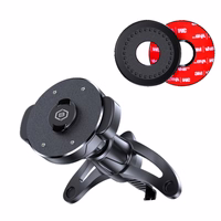 Blavec Automašīnas turētājs BH-15 Quick Lock MagSafe pie gaisa ventiļa (BH15-QLMAVB) melns