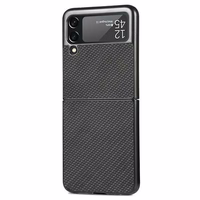 Beline Maciņš Carbon Case Sam Z Fold 6 melns