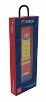 FC Barcelona Apple Watch Band Īsta āda 44/45" OCFCBAWBMF45 MF