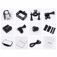 Rīcības kamera Hoco DV103 melna