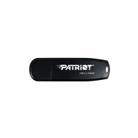 Pendrive Patriot Xporter Core 256GB USB 3.2 Gen 1 80MB/s (PSF256GXRB3U) melns